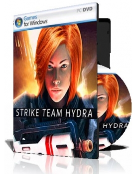 خرید پستی بازی (Strike Team Hydra(1DVD